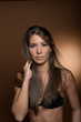 Foto: Beauty Portrait Close Up Beauty Portrait Close Up