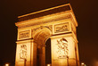 L'arc de triomphe de Paris