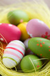 Easter eggs