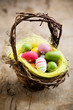 Easter eggs