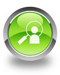find people icon on green button
