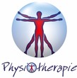 Vector: mensch physiotherapie mensch physiotherapie