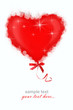 Hearts background Hearts background