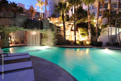 Photo: Resort Swimming Pool Resort Swimming Pool