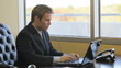 Business at work.