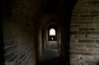 Inside a Guardhouse on the Great Wall, Near Beijing, China