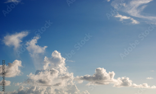 Photo: ciel,cumulus,cyrus,stratus,nuage ciel,cumulus,cyrus,stratus,nuage