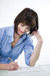Female Architect or Enginneer