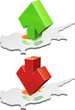 Cyprus upward or downward