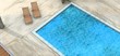 3d pool mit liegen