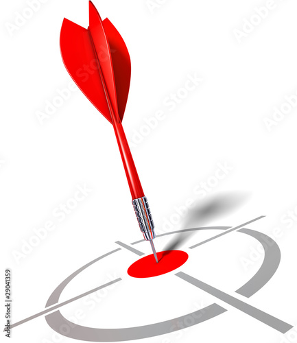 Illustration: target target
