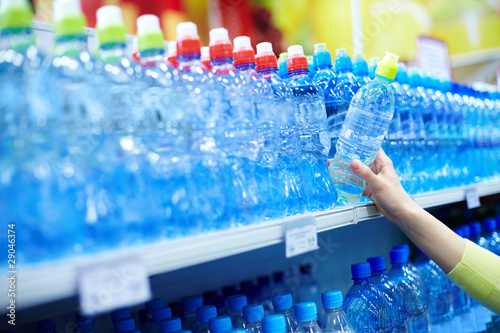 Photo: Mineral water Mineral water