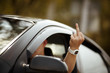 aggression on the road