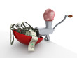 Money making machine