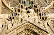 Cathedral Notre Dame, Reims, Champagne, France