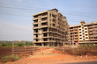 Construction workers in India Construction workers in India