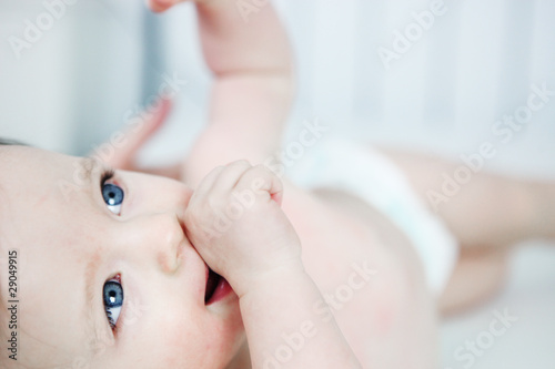 Photo: baby,kleinkind,portrait,hand baby,kleinkind,portrait,hand