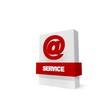 At Service Symbol