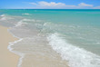 Foto: Beautiful ocean with clear water Beautiful ocean with clear water