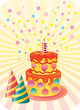 Birthday Cake