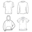Men's Shirt Templates