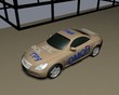 Car arrest 3D