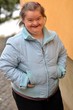 down syndrome femme