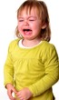 bébé pleurant