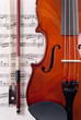 Musical Background Image Musical Background Image