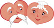 Old hearts