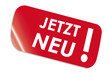 Button Jetzt Neu!