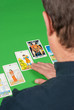 Tarot reader