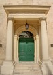 porte d'un batiment à malte