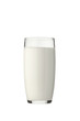 Glass of milk