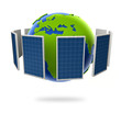 Solar panel Solar panel