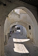 Fillette dans la medina de Tetouan - Maroc