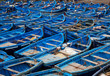 group of boats
