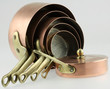 casseroles en cuivre casseroles en cuivre