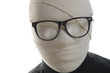 Invisible man