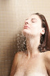 Woman in Shower