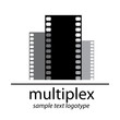 Logo multiplex # Vector