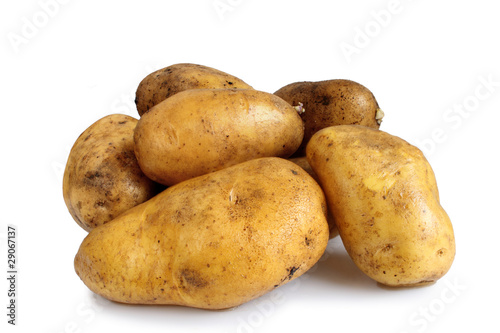 Photo: Potatoes Potatoes