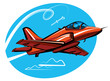 jet fighter