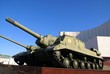Soviet tank. Russia Soviet tank. Russia