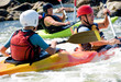 kayakers