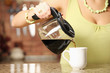 Morning coffee