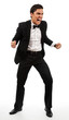 Photo: Extremely angry businessman Extremely angry businessman