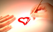 Photo: Hearth painting Hearth painting