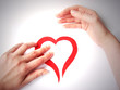 Photo: loving hands loving hands