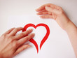 Photo: healing hands healing hands